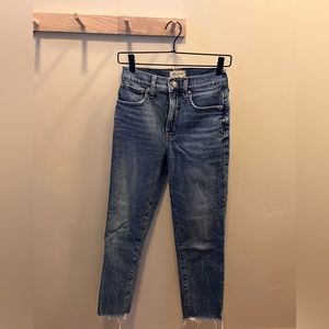 Madewell Jeans - size 25